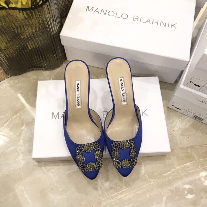 Manolo Blahnik Sandals